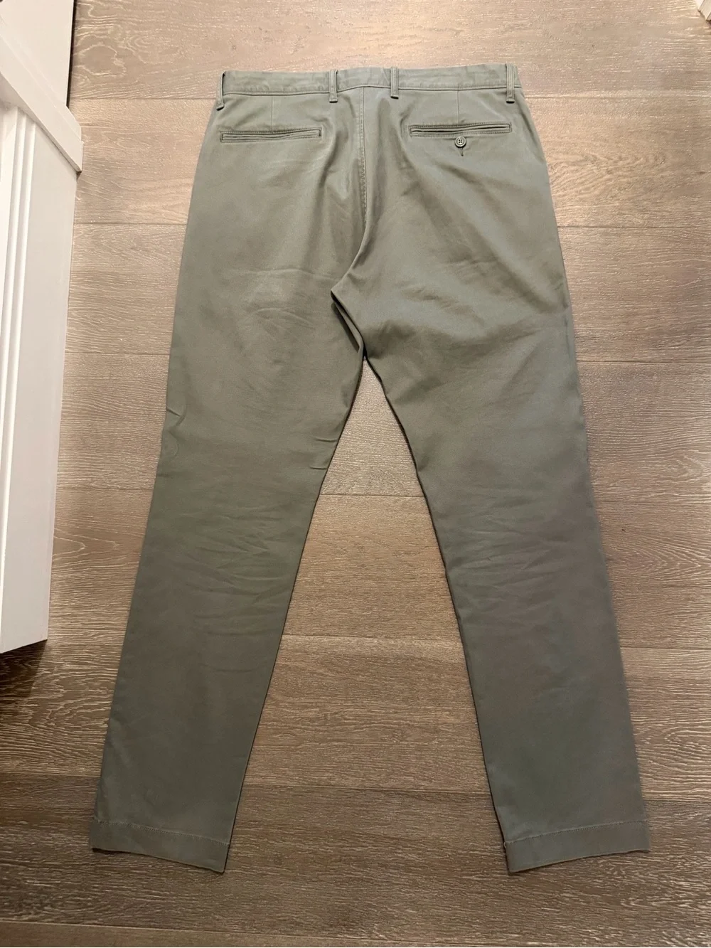 J. Crew color forest